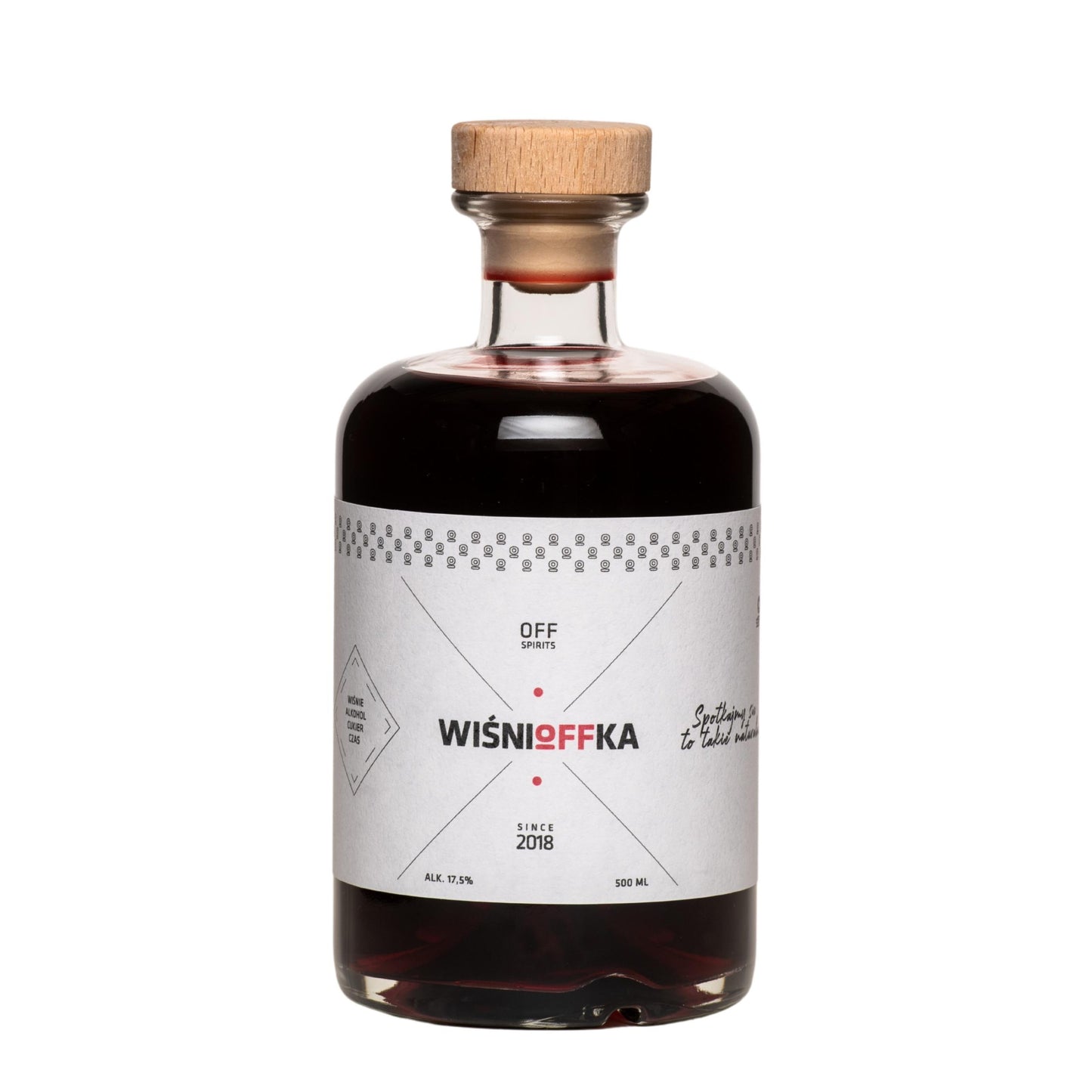 WiśniOOFka 18%